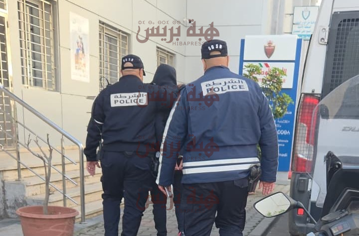 في سرية تامة.. الهجهوج يمثل أمام قاضي التحقيق باستئنافية البيضاء