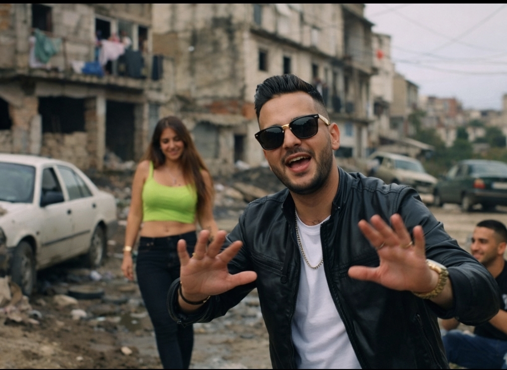 حينما تفضح الكليبات الغنائية الواقع المزري للبنيات التحتية بالجزائر؟