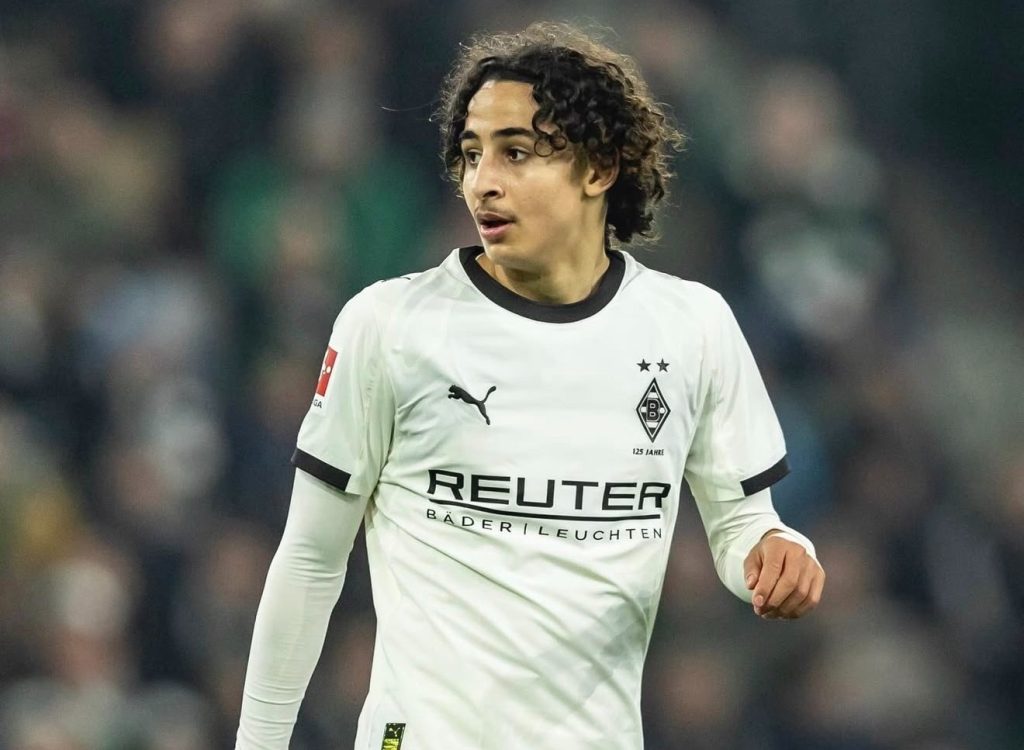 المغربي موحيا يواصل تألقه بهدف جديد في الدوري الألماني