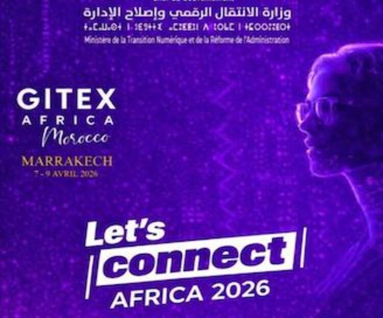 مراكش تستعد لاحتضان "Let’s Connect Africa" ضمن "جيتكس أفريقيا 2026"
