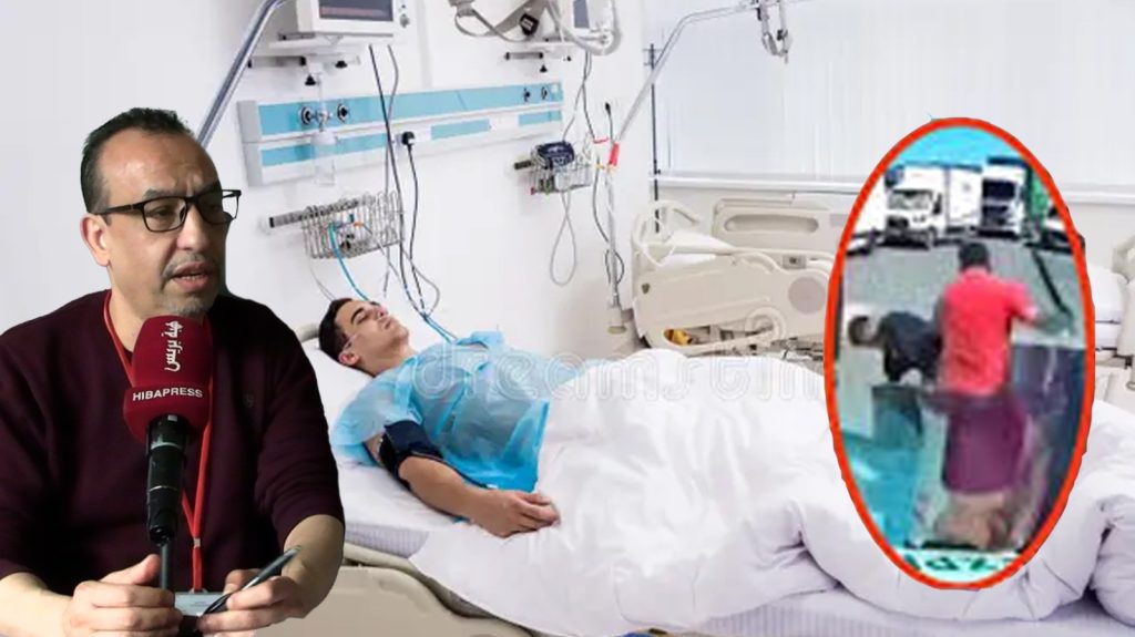 بعد الجدل الواسع.. مستشفى الزموري بالقنيطرة يكشف الحالة الصحية لضحية "مضرب البيسبول " (فيديو)