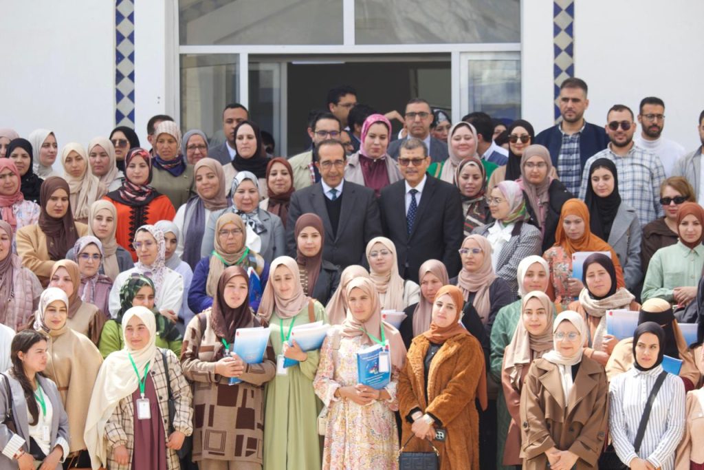 الحسيمة تُخلّد اليوم العالمي للصحة