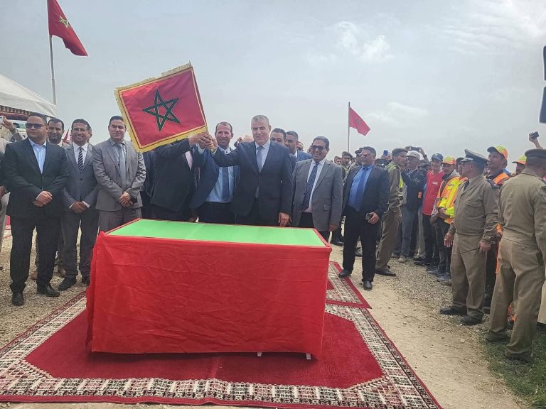 عامل سيدي سليمان يفعّل مشاريع متعثرة بجماعات قروية