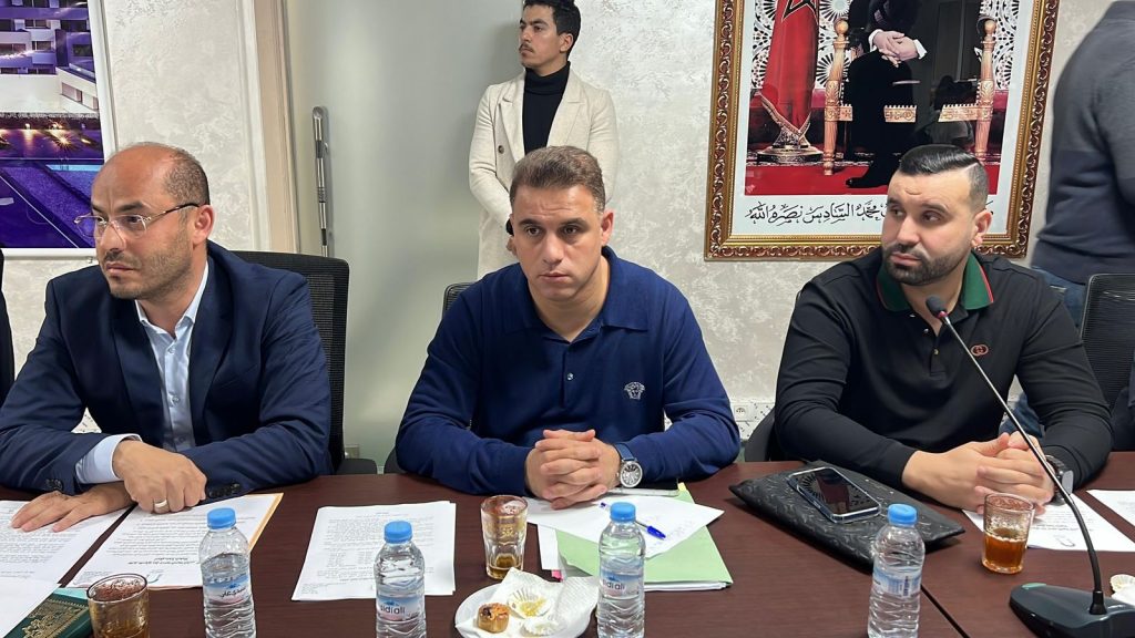 ياسر التزيتي: تحفّظ مجلس الناظور على تصميم بحيرة مارتشيكا ميد مع مقترحات لتعديله