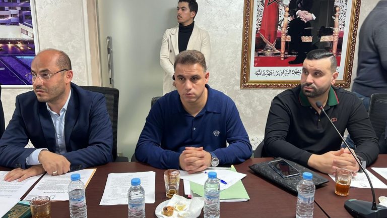 ياسر التزيتي: تحفّظ مجلس الناظور على تصميم بحيرة مارتشيكا ميد مع مقترحات لتعديله