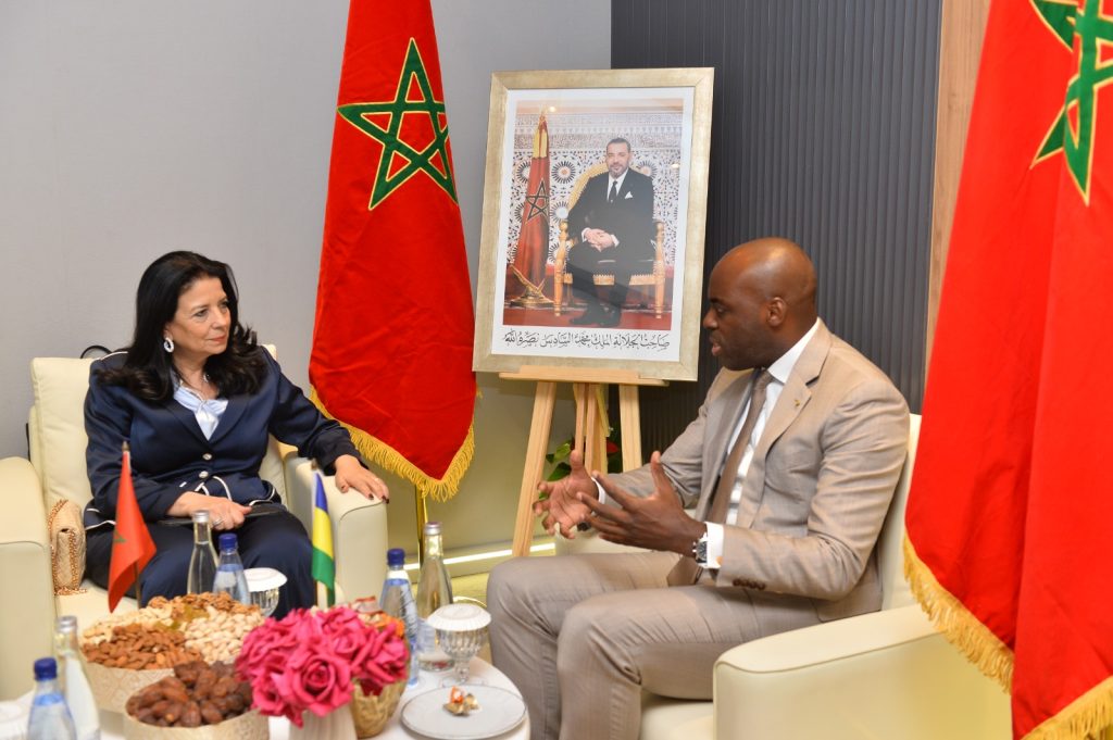 السغروشني تشارك في جلسة حول سيادة الذكاء الاصطناعي بجيتكس إفريقيا 2026