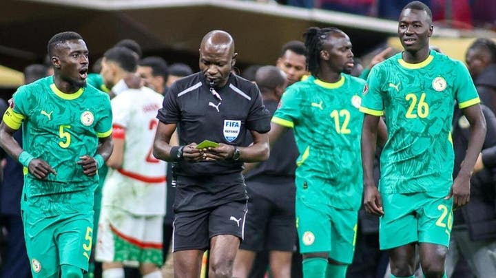 إبعاد الحكم الكونغولي الذي أدار نهائي المغرب والسنغال عن قائمة “فيفا” لمونديال 2026