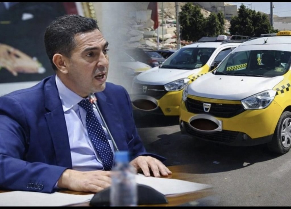 أكادير.. أمزازي يشهر سيف المحاسبة ضد “تمييز” الطاكسيات بين المغاربة والسياح