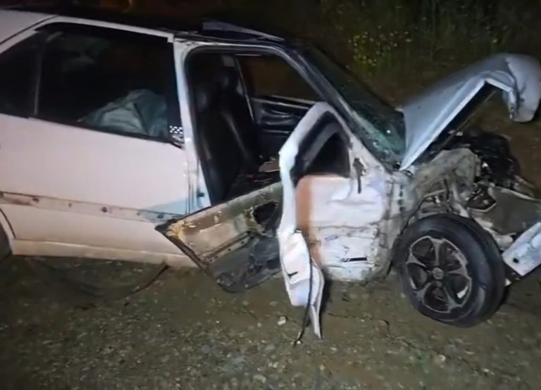 إصابة 4 أشخاص في حادثة سير خطيرة بسيدي سليمان