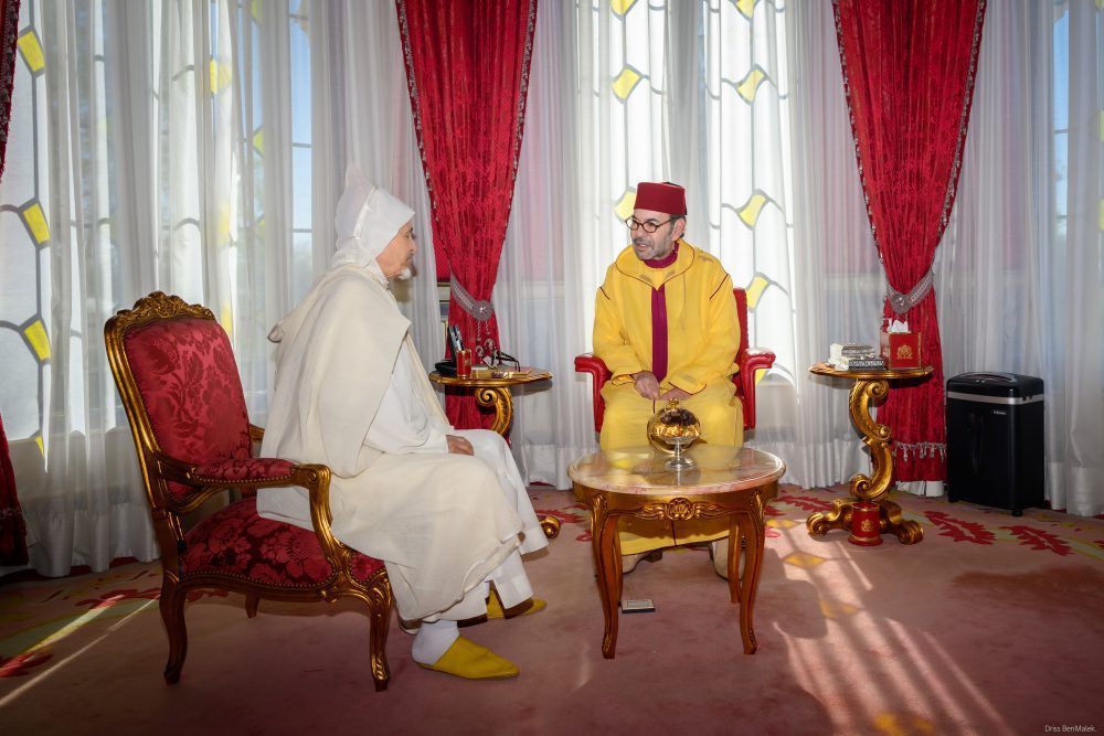 مسيرة علمية حافلة.. من هو اليزيد الراضي الأمين العام الجديد للمجلس العلمي الأعلى؟