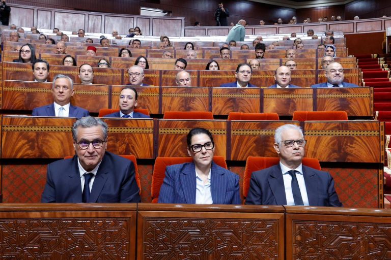 أخنوش يعبر عن امتنانه لكل من ساهم في التجربة الحكومية