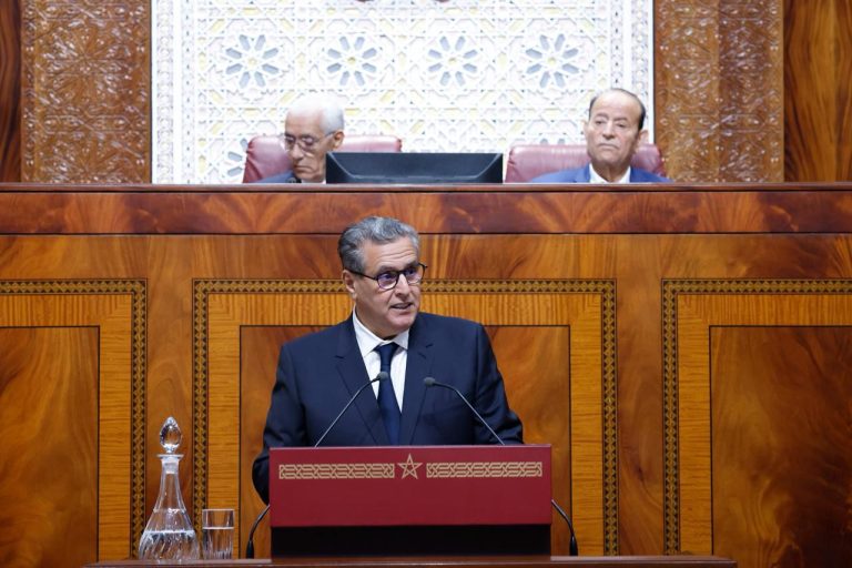 أخنوش: خارطة طريق بـ14 مليار درهم لإنعاش التشغيل وخفض البطالة