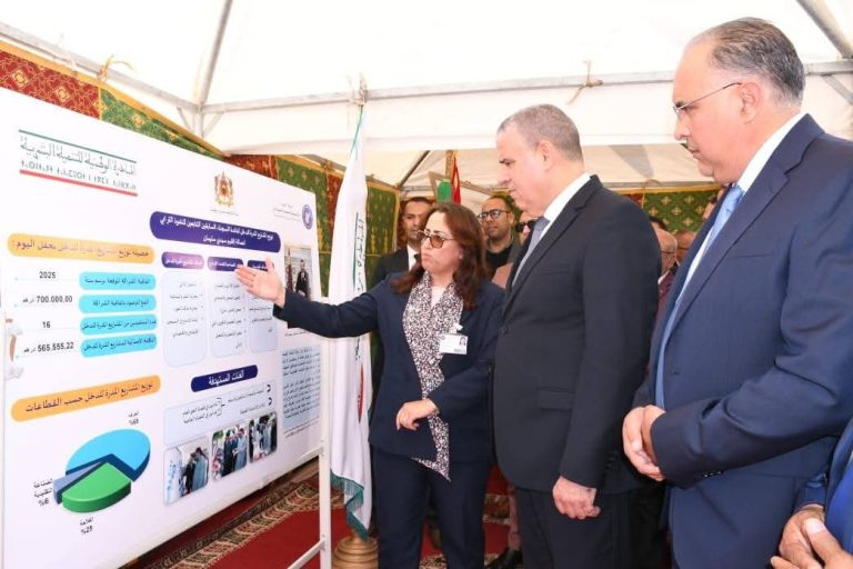 سيدي سليمان.. إطلاق مشاريع مدرة للدخل لفائدة السجناء السابقين