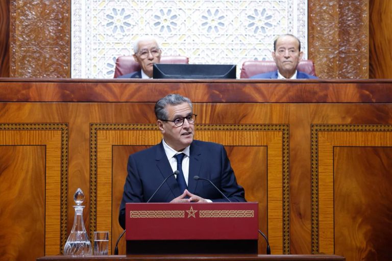 أخنوش: تنظيم مونديال 2030 دليل على جاهزية منظومتنا لرفع التحديات