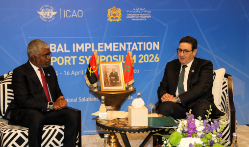 المغرب وأنغولا يعززان شراكتهما في النقل الجوي والبحري