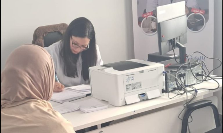 إفران تحتضن قافلة طبية متعددة التخصصات