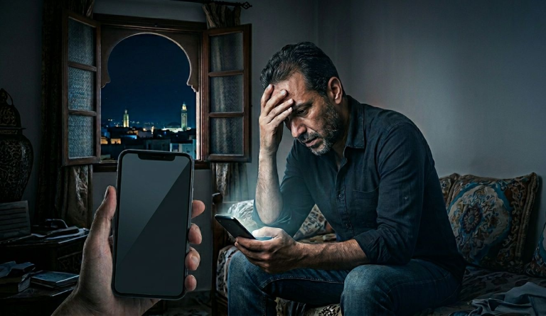 فخ "الحسناوات" بالناظور.. شبكة إجرامية تسقط المواطنين في مستنقع الابتزاز الرقمي
