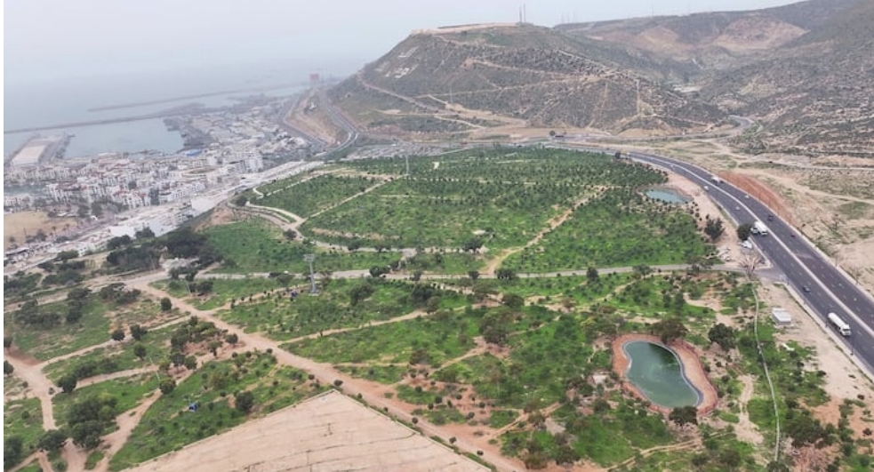 غابة الذاكرة بأكادير.. حين يصالح المكان تاريخه ويستعيد نبض الحياة