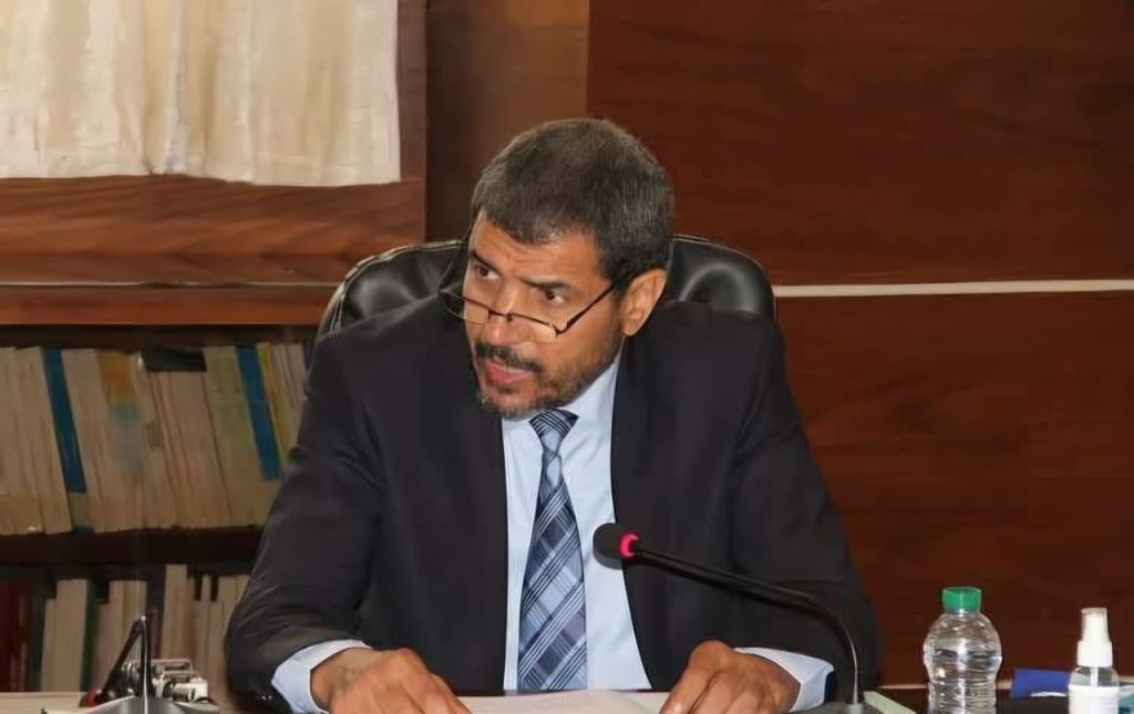 محمد زروال يقود الجامعة الوطنية لعمال الطاقة في مرحلة التحولات