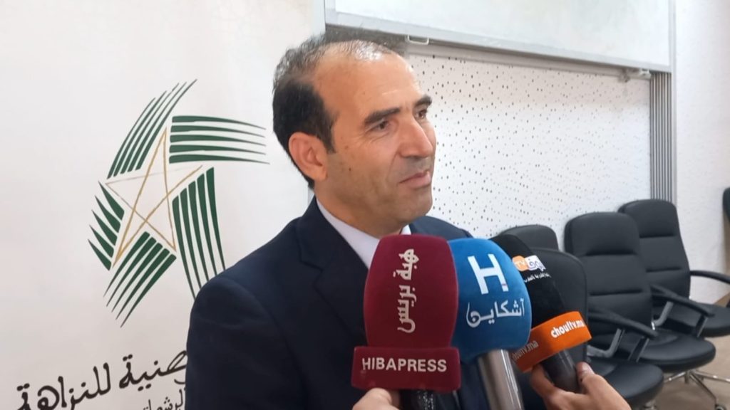 هيئة النزاهة تطلق رقما أخضر للتبليغ عن الفساد وتتعهد بحماية المشتكين
