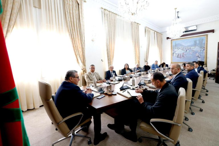 أخنوش في لقاء مع الصحافة: الحكومة أحدثت 850 ألف منصب شغل خارج القطاع الفلاحي
