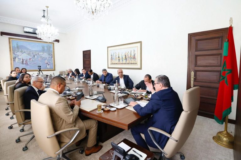 أخنوش: عمل الأغلبية طبعه انسجام يعكس وعيا مشتركا بالأولويات