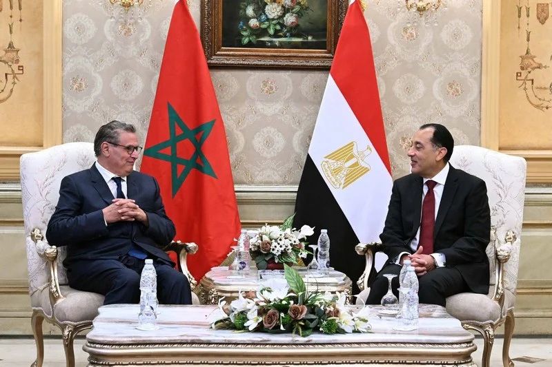 عزيز أخنوش