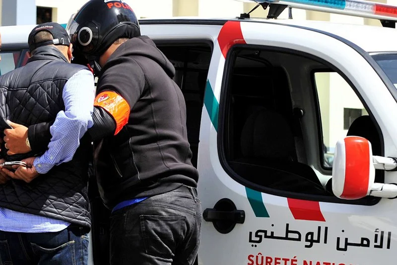 توقيف شخص بالدار البيضاء بسبب التحريض على قتل غير المسلمين