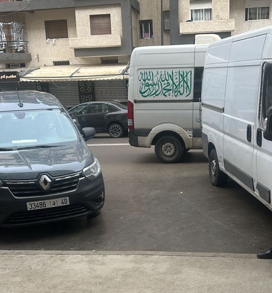 فاجعة بطنجة.. العثور على شاب جثة هامدة داخل محل تجاري