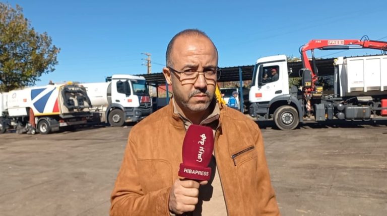 مجموعة جماعات البيئة وشركة أرما يواصلان تدبير قطاع النظافة بإفران والقرى