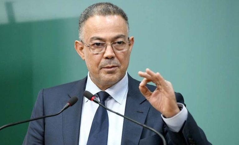 لقجع: متوسط سعر برميل النفط بلغ حوالي 100 دولار