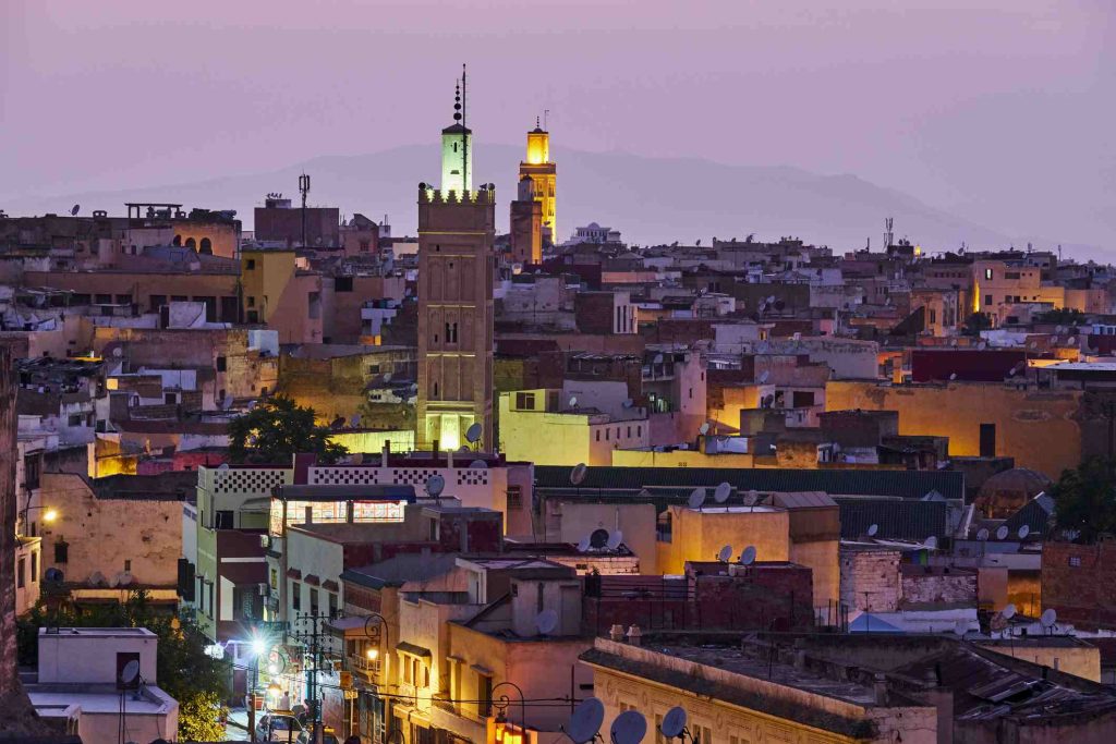 شراكة لإعادة تأهيل المجال الحضري بمدينة مكناس