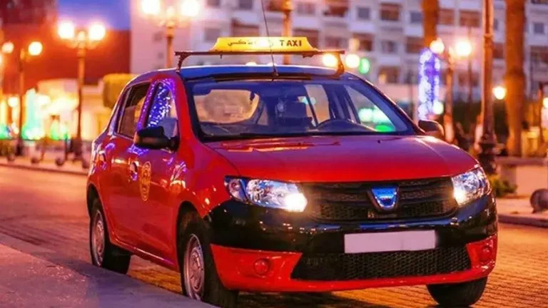 جريمة مروعة بالبيضاء.. سرقة طاكسي بعد تصفية سائقه وتحذيرات للمواطنين (فيديو)