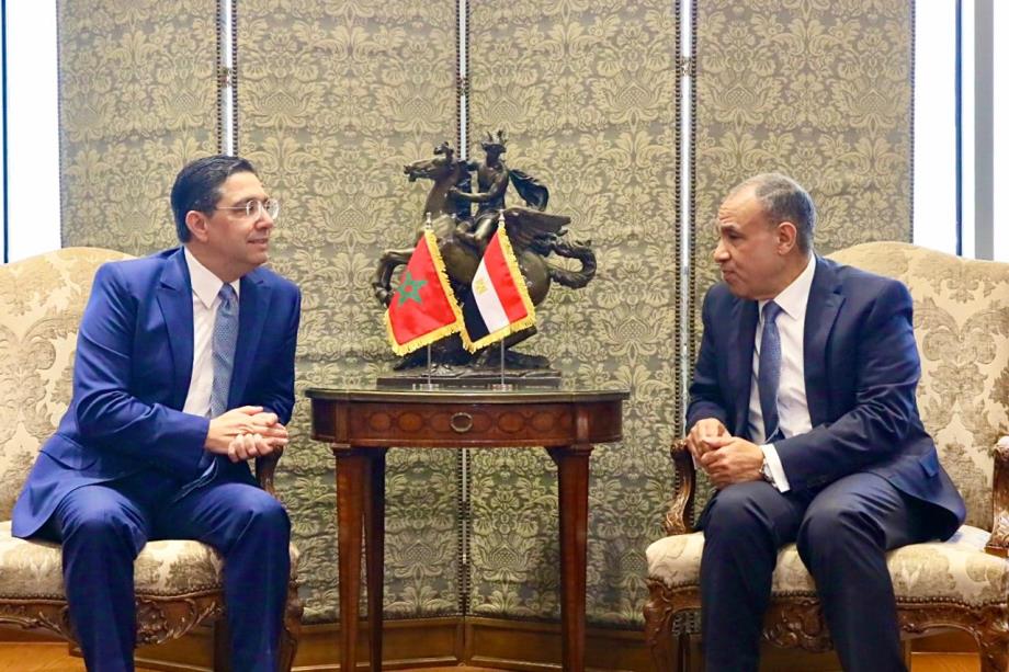 المغرب - مصر.. التوقيع على سلسلة اتفاقيات لتعزيز التعاون الثنائي