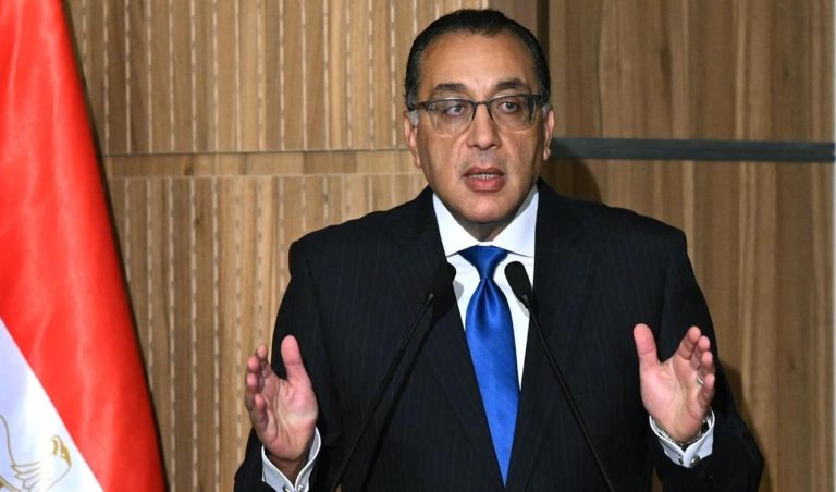 رئيس مجلس الوزراء المصري، مصطفى مدبولي