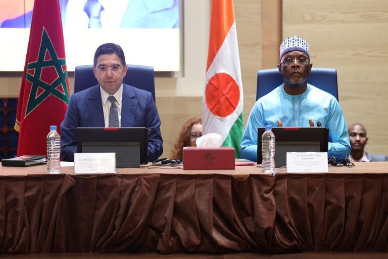 المغرب والنيجر يؤكدان عزمهما بناء شراكة إفريقية نموذجية