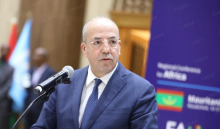 المغرب وموريتانيا يبحثان سبل تعزيز التعاون في المجال الفلاحي