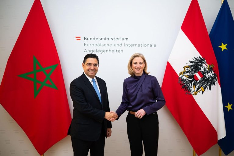 النمسا تشيد بالإصلاحات الواسعة التي يشهدها المغرب تحت قيادة الملك