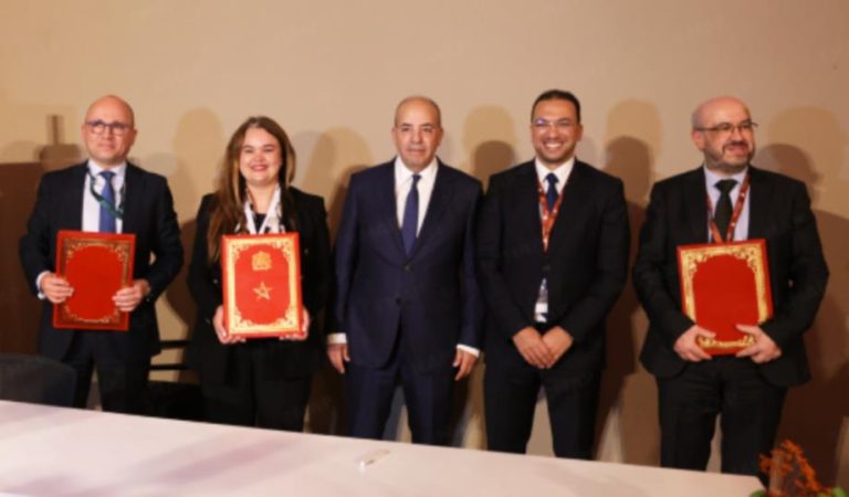 سيام 2026.. التوقيع على اتفاقية شراكة تهم مواكبة التعاونيات الفلاحية