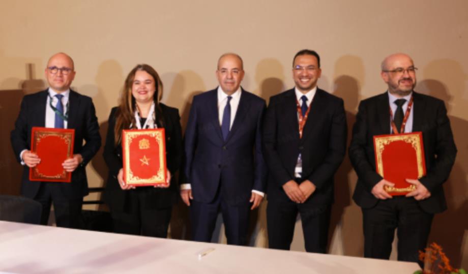 سيام 2026.. التوقيع على اتفاقية شراكة تهم مواكبة التعاونيات الفلاحية