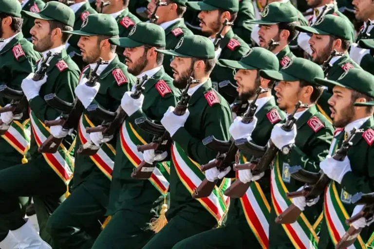 الحرس الثوري