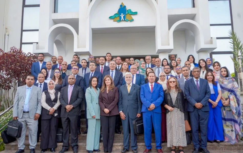 الأميرة للا زينب تترأس اجتماع الجمع العام العادي لعصبة حماية الطفولة