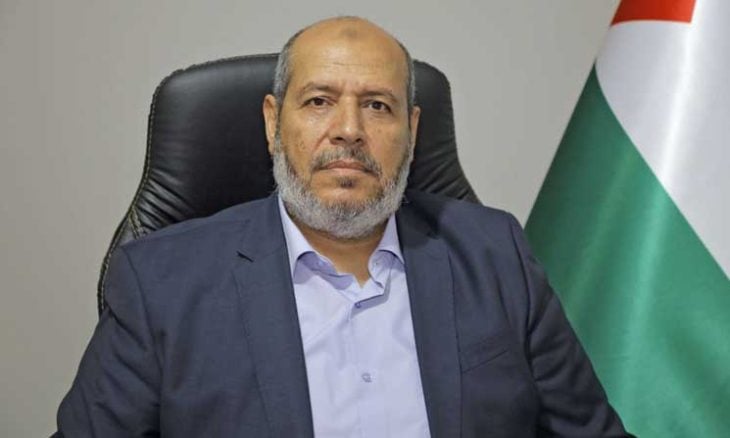 رئيس حركة حماس يعلن إصابة نجله جراء قصف إسرائيلي في غزة