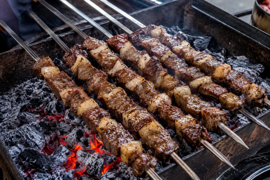 بولفاف.. أول وجبة على موائد المغاربة في عيد الأضحى