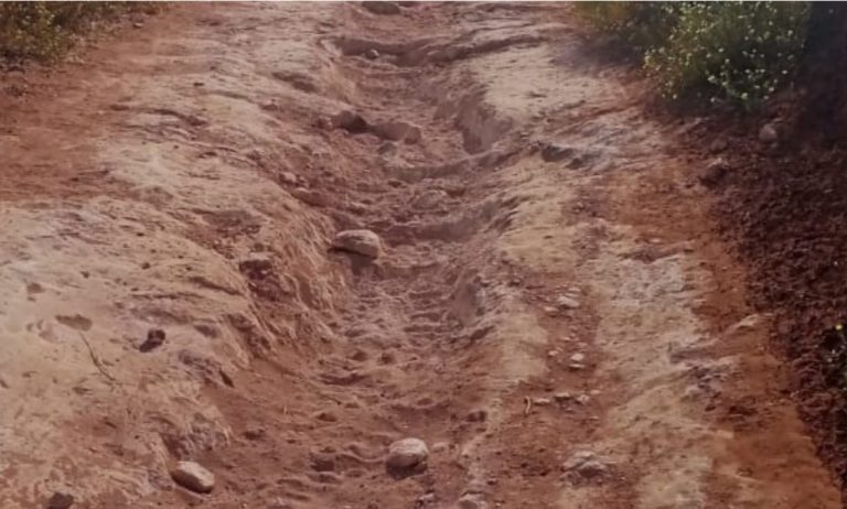 الصويرة.. ساكنة جماعة حد الدرا تحتج على تهميش الدوار وإقصاء مدشر من مشروع الطريق