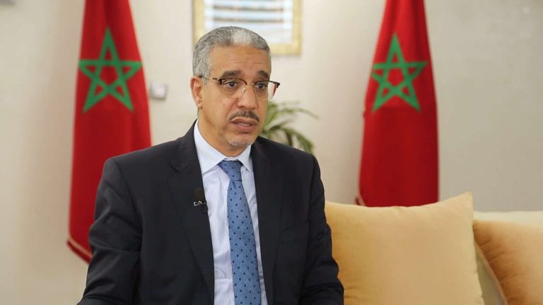 عزيز رباح ينفي صحة أخبار عزمه الترشح للانتخابات
