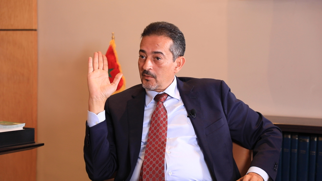 تبرئة هشام المهاجري في ملف جرائم الأموال بالجديدة