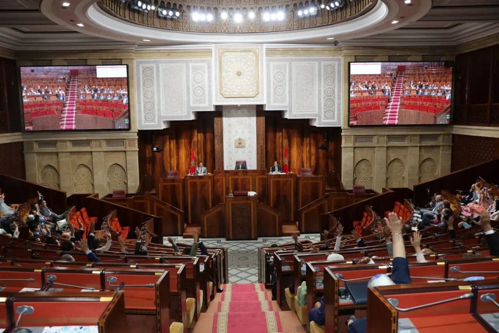 مجلس النواب يصادق على مشروع قانون إعادة تنظيم المجلس الوطني للصحافة