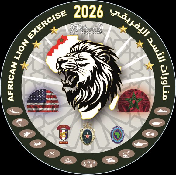 الأسد الإفريقي