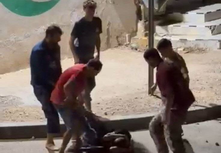 أمن العيون يوقف المتورطين في اعتداء جسدي على شخص مخمور